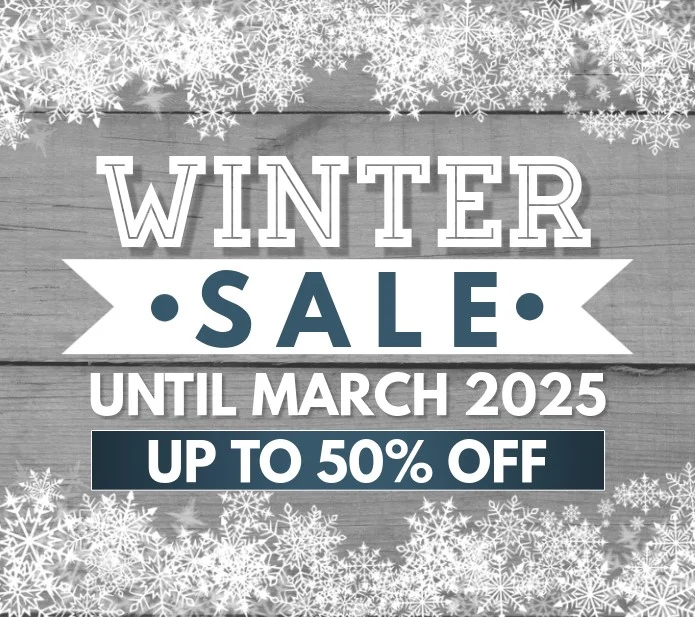 Winter Sale Flyer